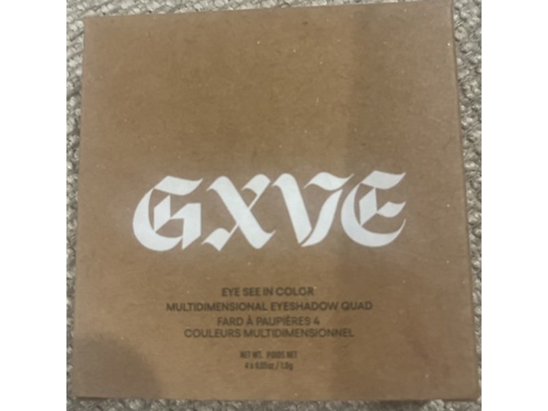 Gxve Eye See In Color Multidimensional Eyeshadow Palette, Just A Girl