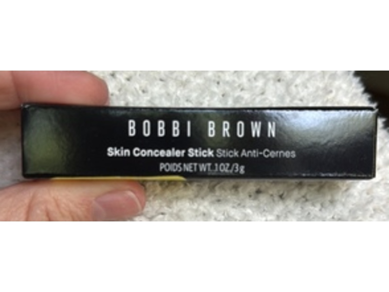 Bobbi Brown Skin Concealer Stick, Sand, 0.1 oz/3 g