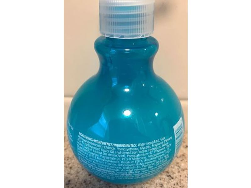 Tigi Catwalk Curls Rock Leave-In Moisturizer, 8.5 fl oz/250 mL