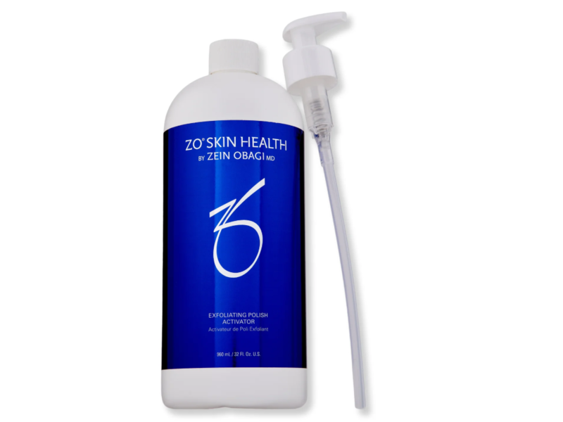 ZO Skin Health Offects Exfoliating Polish Activator, 32 fl oz/960 mL