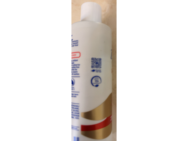 Dove Color Care Protective Conditioner, Love Your Shine, 13.5 fl oz/400 mL