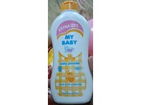 My Baby Baby Powder, Fresh & Moist, 135 g - Image 3
