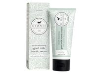 Dionis Youth-Boosting Goat Milk Hand Cream, Unscented, 2 oz/57 g - thumbnail 1