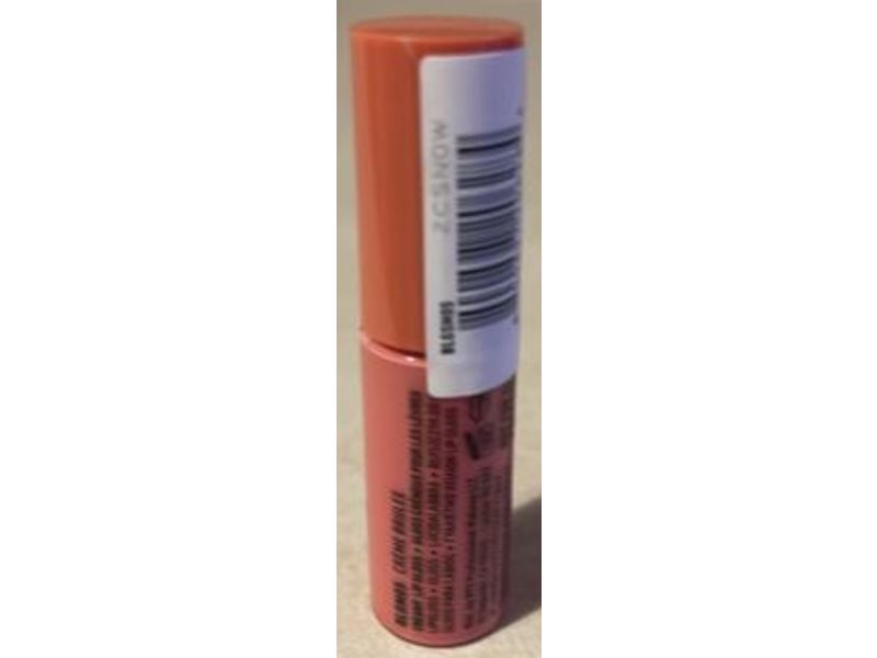 NYX Mini Butter Gloss, Creme Brulee, 0.15 fl oz/4.7 mL