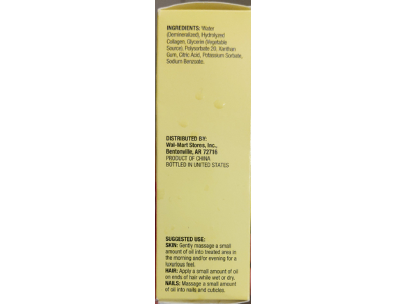 Spring Valley Collagen Serum, 2 fl oz/59 mL