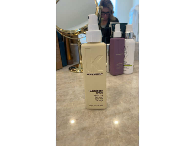 Kevin Murphy Hair Resort Spray, Beach Look, 5.1 Fluid Ounce