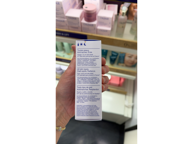 Caudalie Vinoperfect Brightening Dark Spot Serum, 1 fl oz/30 mL