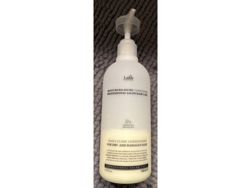 Lador Moisture Balancing Conditioner, 12.9 fl zo/530 mL
