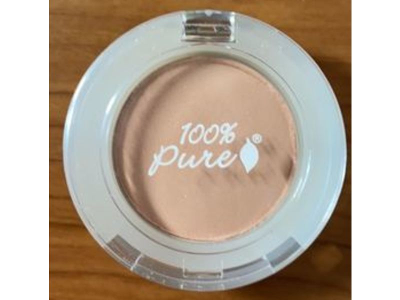 100% Pure Natural Fruit Pigmented Eyeshadow, Flex Seed