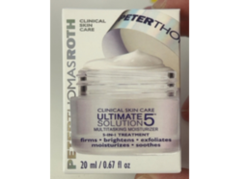 Peter Thomas Roth 5 In 1 Multitasking Moisturizer, 0.67 fl oz/20 mL