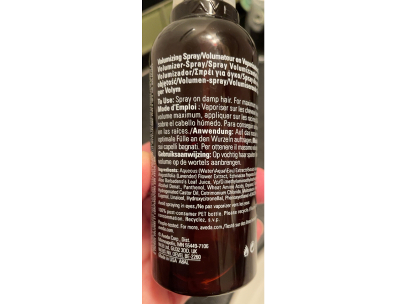 Aveda Volumizing Tonic, 3.4 fl oz