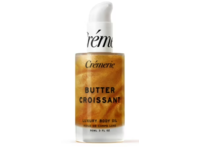 Cremerie Butter Croissant Luxury Body Oil, 3 fl oz/90 mL - thumbnail 1