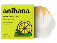 Anihana Shower Steamer, Lemonade, 1.76 oz/50 g - thumbnail 1