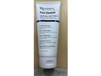 Revive Rx Face Cleanser, Copper Peptides, 5 fl oz/147 mL - thumbnail 1