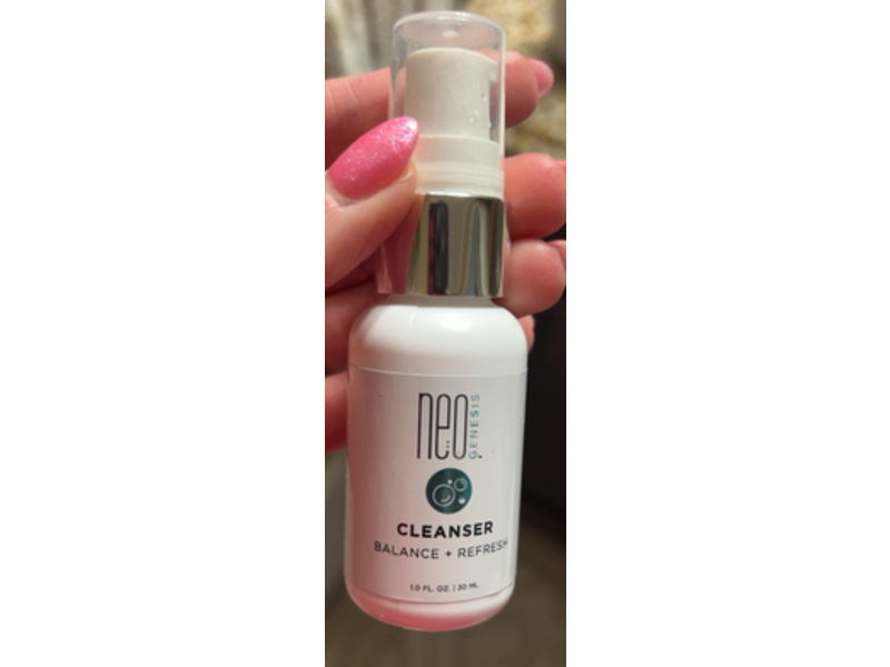 NeoGenesis Balance + Refresh Cleanser, 1.0 fl oz/30 mL