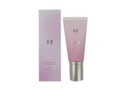 Missha M Signature Real Complete BB Cream Ex, SPF 30 PA++, No.21, 1.58 oz/45 g