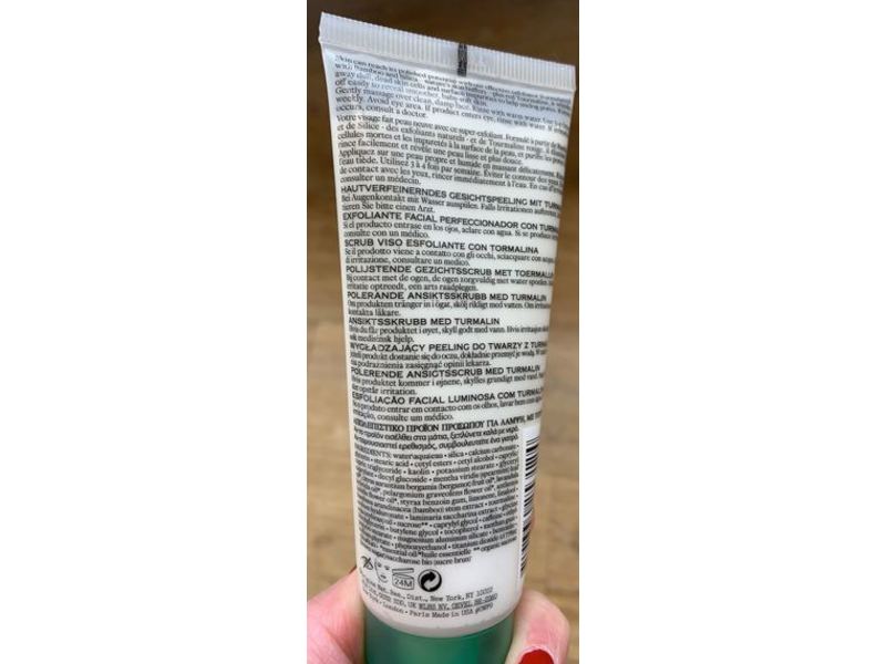 Origins Checks And Balances Face Scrub, Tourmaline, 2.5 fl oz/75 mL