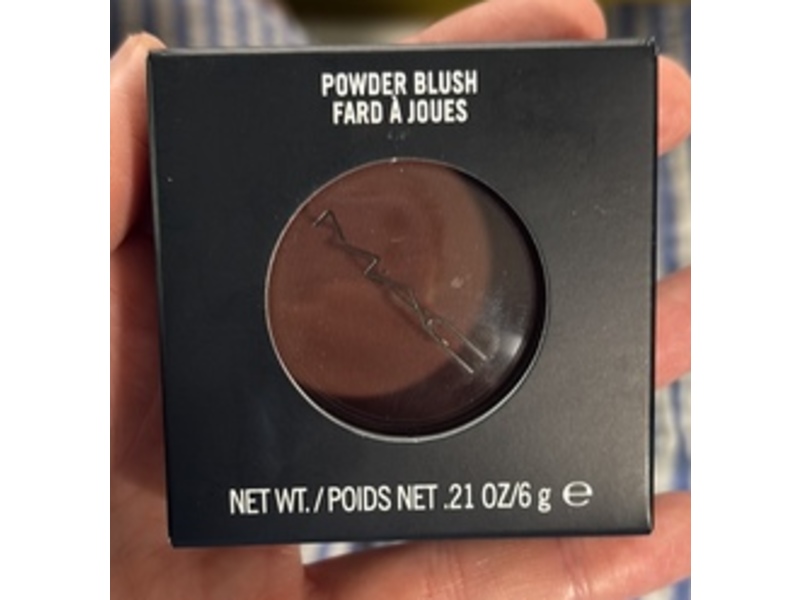 M.A.C Powder Blush, Film Noir, 0.21 oz/6 g