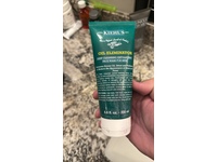 Kiehl's Men's Oil Eliminator Deep Cleansing Exfoliating Face Wash, 6.8 Ounce - Image 3