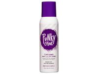 Punky Temporary Hair Color Spray, Panther Purple, 3.5 fl oz/100 g - Image 2