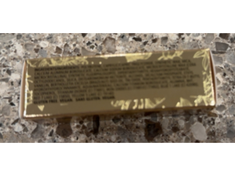 Chantecaille Lip Cristal, Pink Topaz, 0.14 oz/4 g