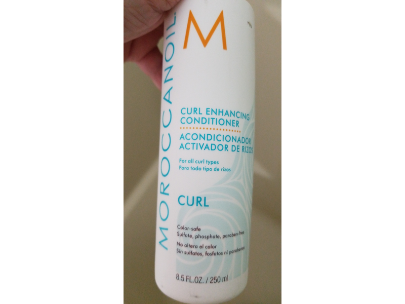 Moroccanoil Curl Enhancing Conditioner, 8.5 fl oz