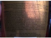 L'Oreal Paris Hair Expert Extraordinary Oil Shampoo, 25.4 fl oz/750 mL - thumbnail 4