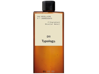Typology Eau Micellar Water, 6.76 fl oz/200 mL