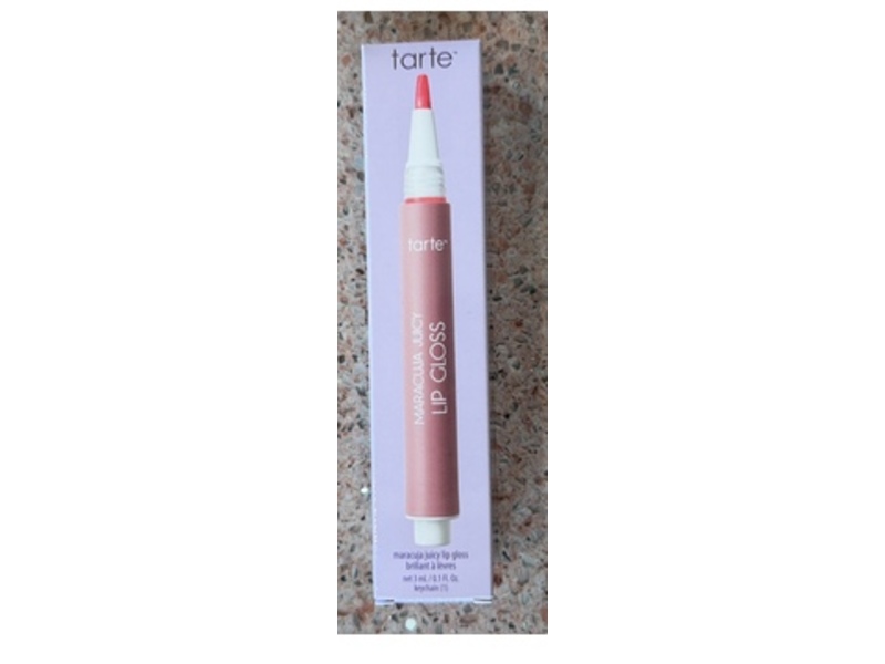 Tarte Maracuja Juicy Lip Gloss, Melon Spritz, 0.1 fl oz/3 mL