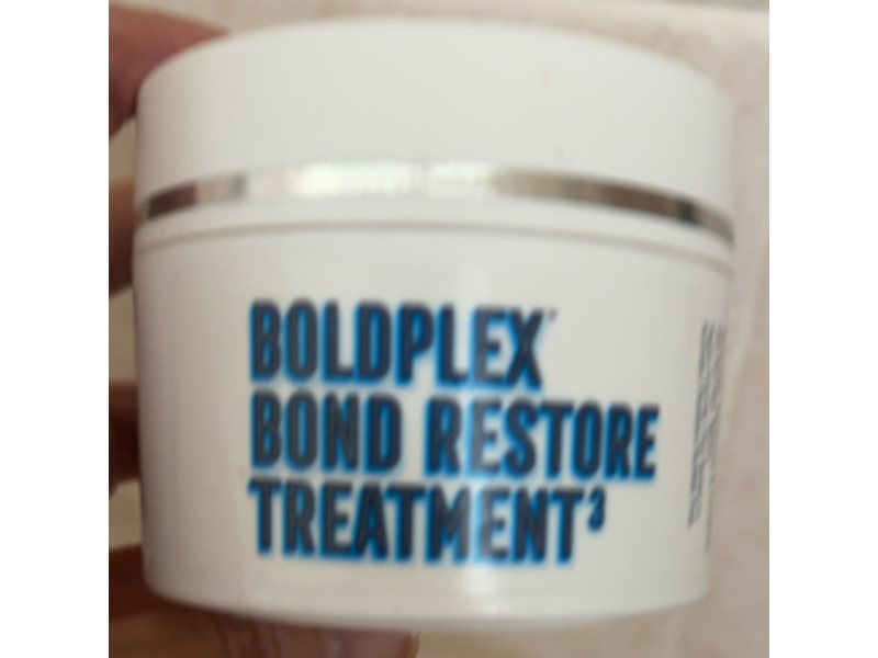 Bold Uniq Boldplex Bond Restore Treatment, 6.76 fl oz