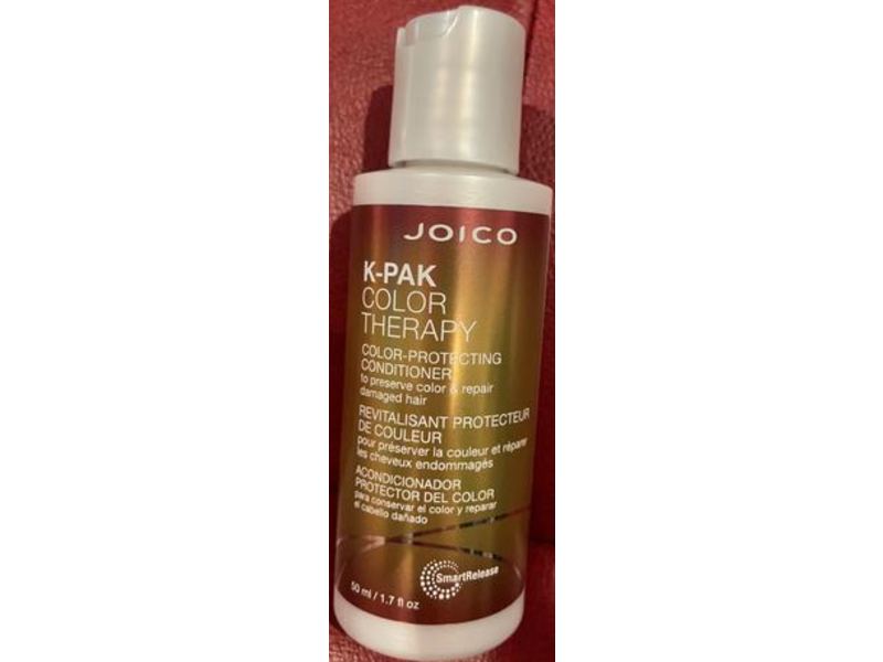 Joico K-Pak Color Therapy Color-Protecting Conditioner, 1.7 fl oz/50 mL