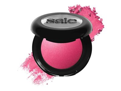 Saie Super Suede Baked Powdered Blush, Amore, 0.10 oz/3 g