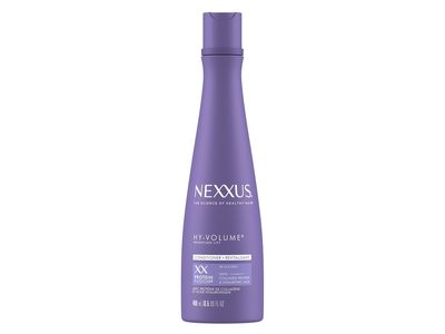 Nexxus Hy-Volume Weightless Lift Conditioner, Collagen Protein & Hyaluronic Acid, 13.5 fl oz/400 mL