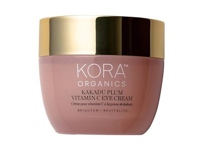 Kora Organics Kakadu Plum Vitamin C Eye Cream, 0.51 fl oz/15 mL