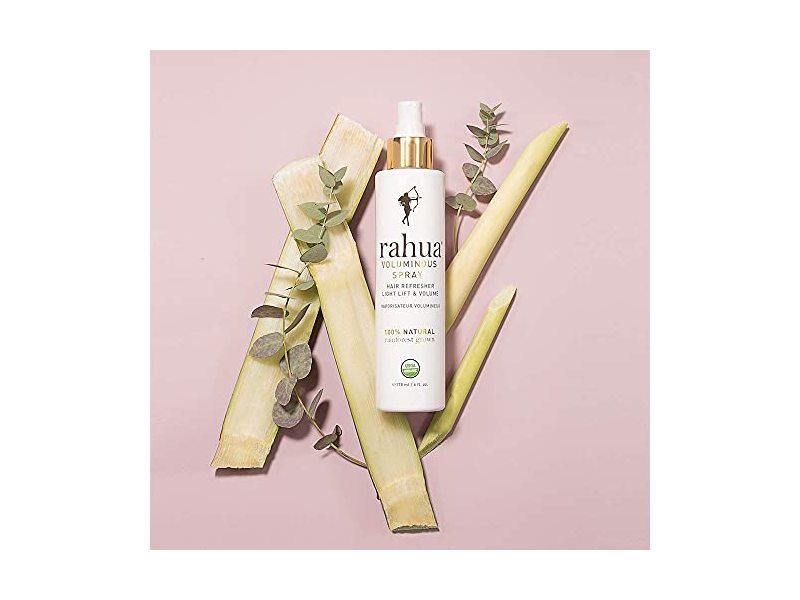 Rahua Voluminous Spray 6 Fl Oz, Scalp and Hair Refresher, Light Lift & Volume