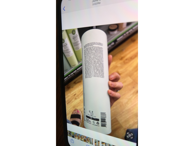 Maria Nila True Soft Shampoo, 33.8 fl oz/1000 mL