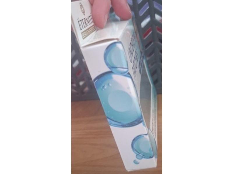 Eternite Under Eye Patches, Hyaluronic Acid, 6 Pairs/12 Patches