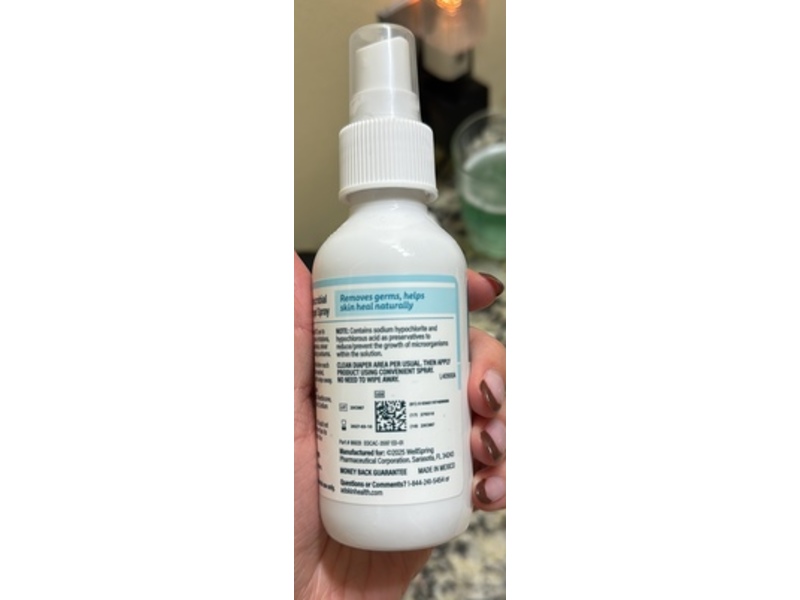 A+D Antimicrobial Hydrogel Spray, 4 oz/113 g