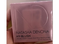 Natasha Denona Hy-Blush Cloudy Cream Cheek Duo, Sweet Cheeks, 0.35 oz/10 g - thumbnail 2