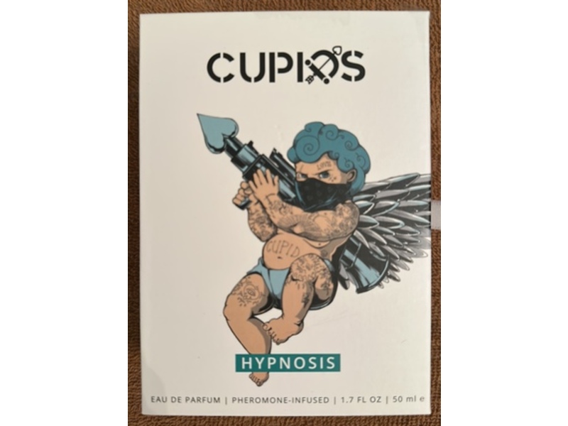 Cupids Eau De Parfum, Hypnosis, 1.7 fl oz/50 mL