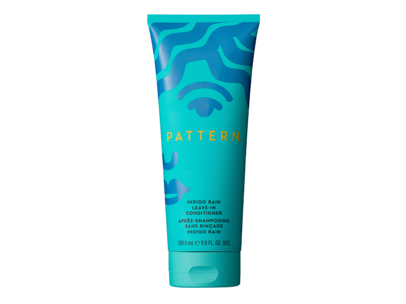 Pattern Leave-In Conditioner, Indigo Rain, 9.8 fl oz/289.8 mL.
