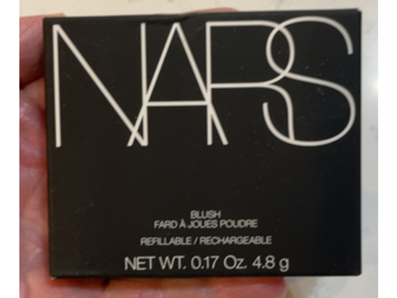 NARS Blush, 237 Deep Throat, 0.17 oz/4.8 g