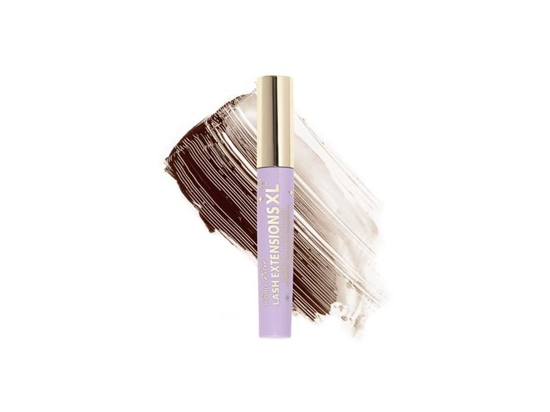Milani Highly Rated Lash Extensions XL Volumizing Tubing Mascara, 140 Brown, 0.32 oz