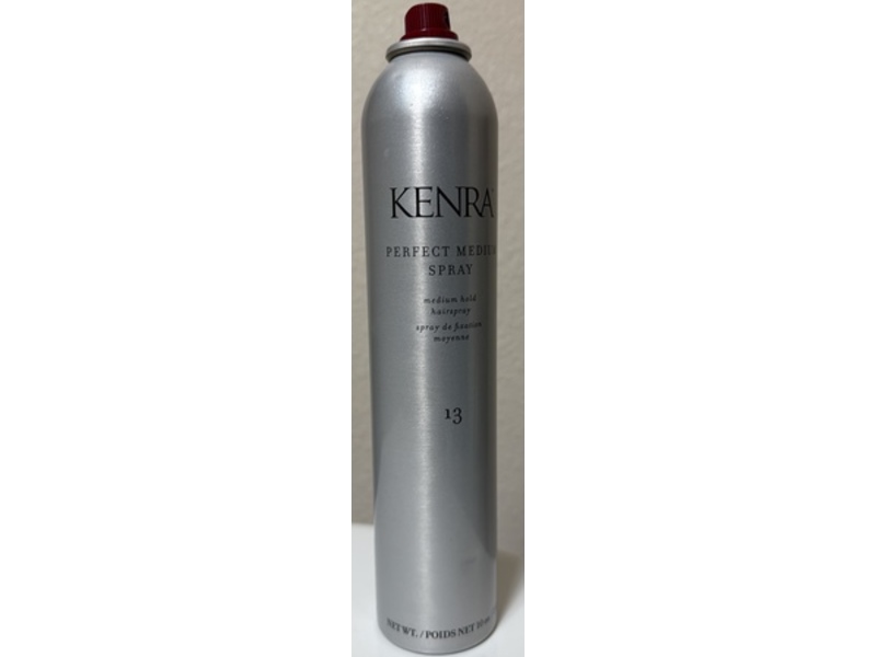 Kenra Perfect Medium Spray 13, 10 oz/283 g