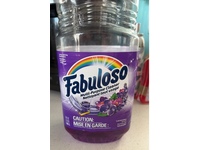 Fabuloso Multi-Purpose Cleaner, Lavender Scent, 56 fl oz/1.65 L - thumbnail 2