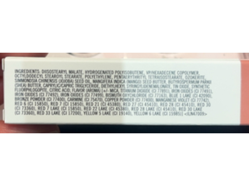 M.A.C Glow Play Lip Balm, 451 Sweet Treat, 0.12 oz/3.6 g