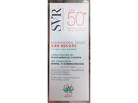 SVR Sun Secure Sunscreen, SPF 50+, 2.11 oz/60 g - Image 3