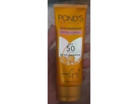 Pond's Sun Miracle Sunscreen Gel, SPF 50 PA+++, 50 g - Image 3