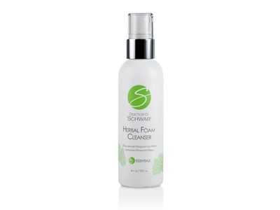 Doctor D Schwab Herbal Foam Cleanser, 8 fl oz/237 mL