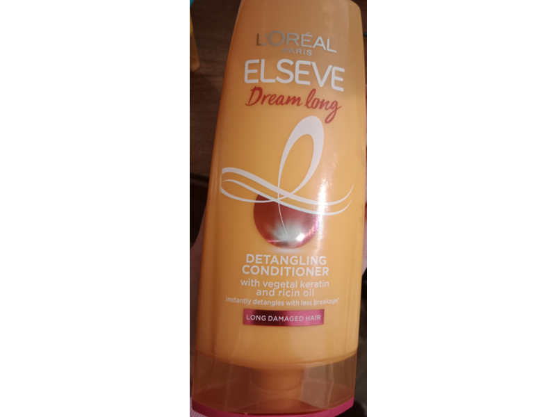 L'Oreal Paris Elseve Dream Long Detangling Conditioner, 200 mL
